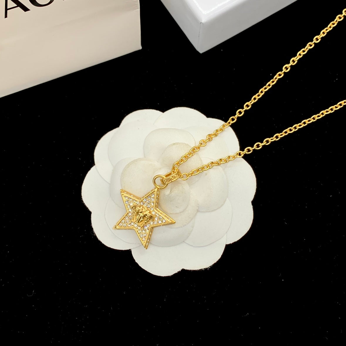 175RV72XDE Stylish Necklace