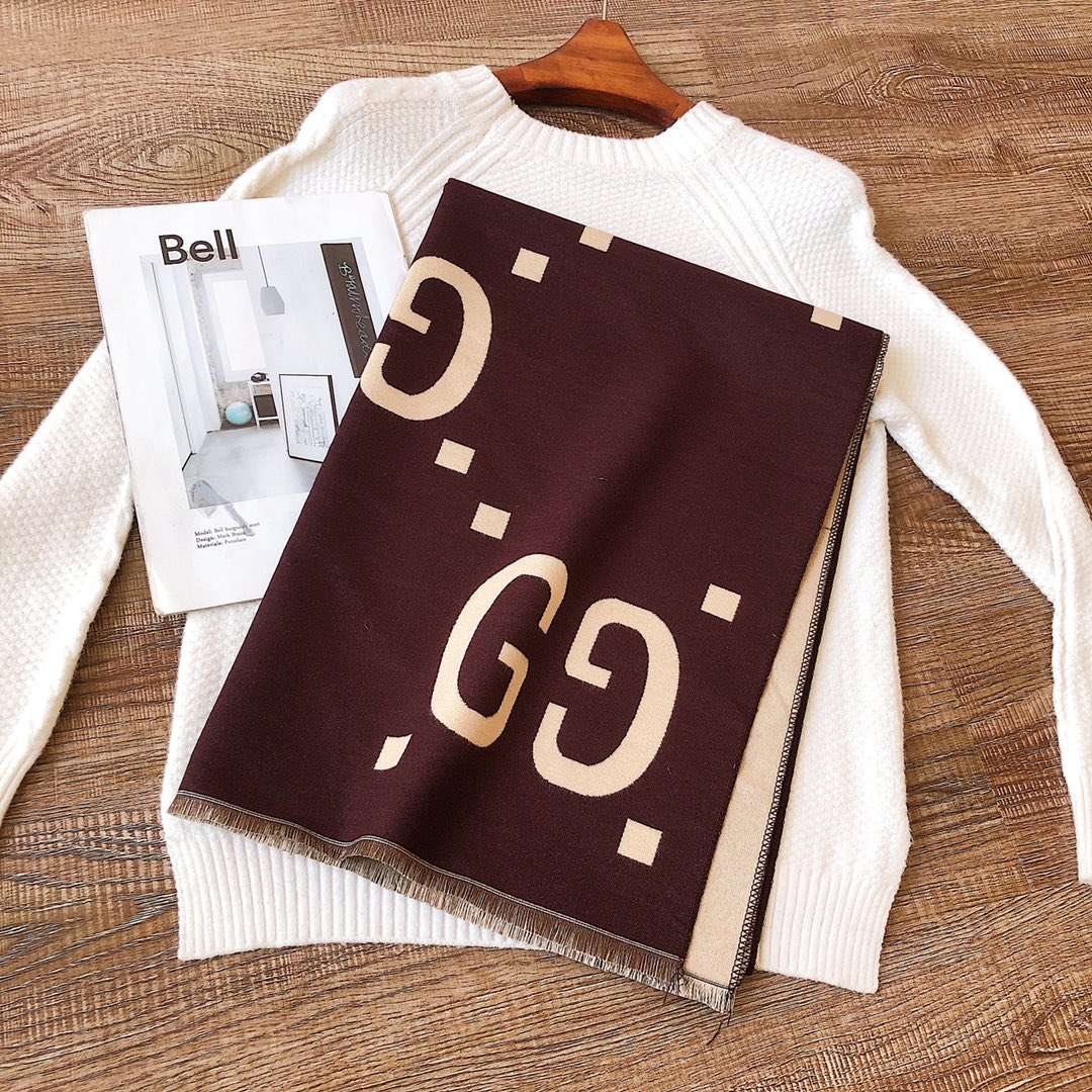175RB29WDE Stylish Winter Scarves