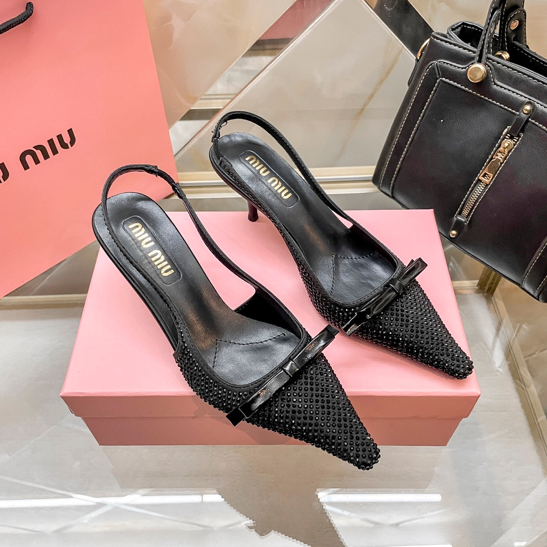 14A148ZDE Stylish High heels Heel height 5cm