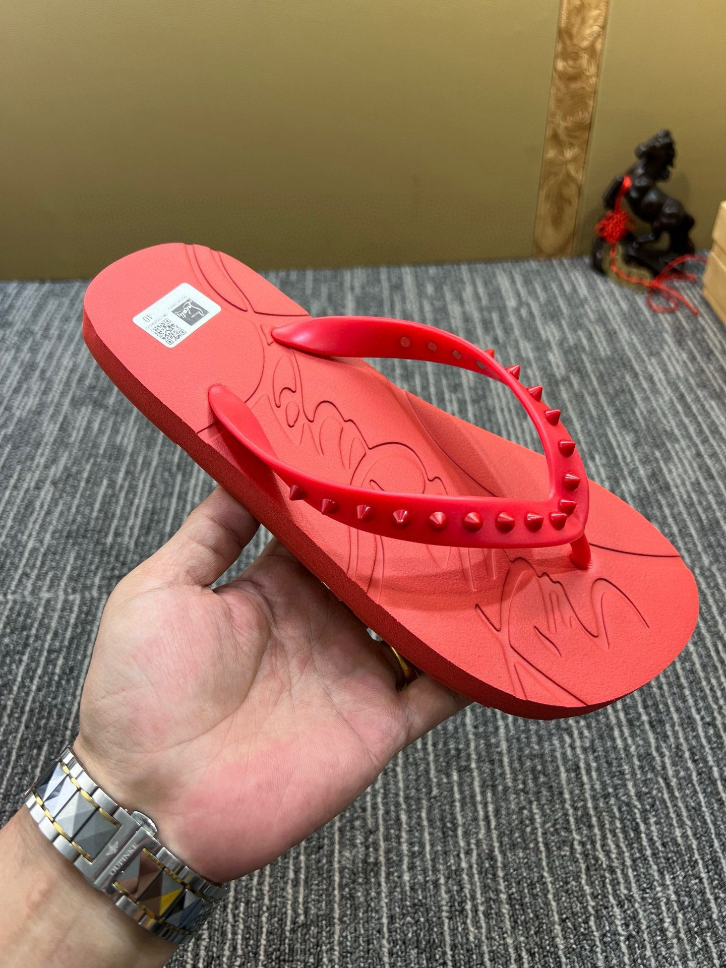 535ZA290ZDE Stylish Slippers