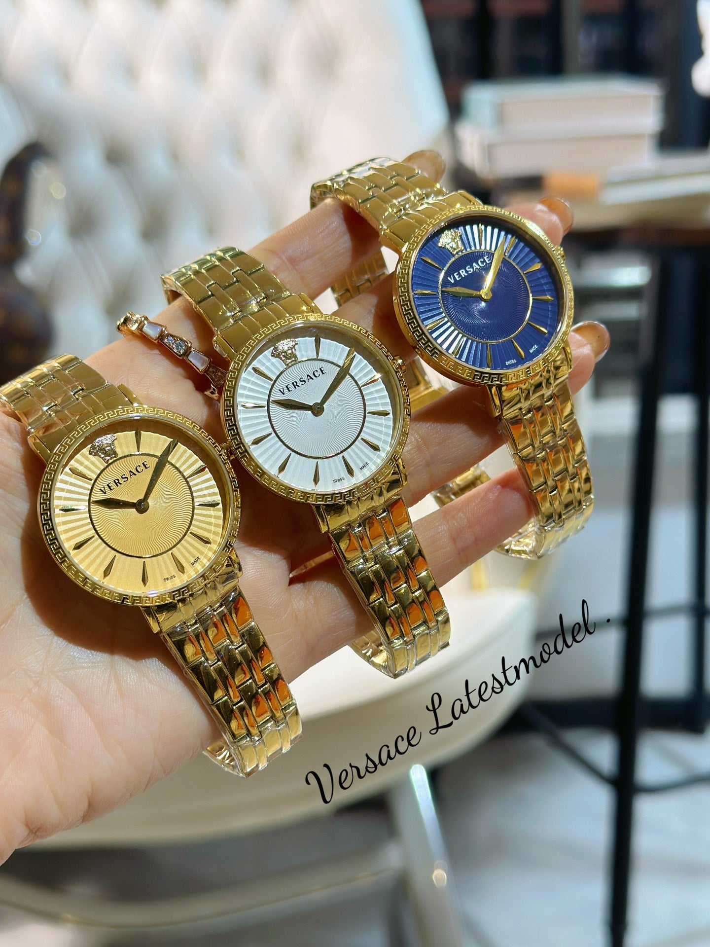 455RV3LDE Stylish Watches