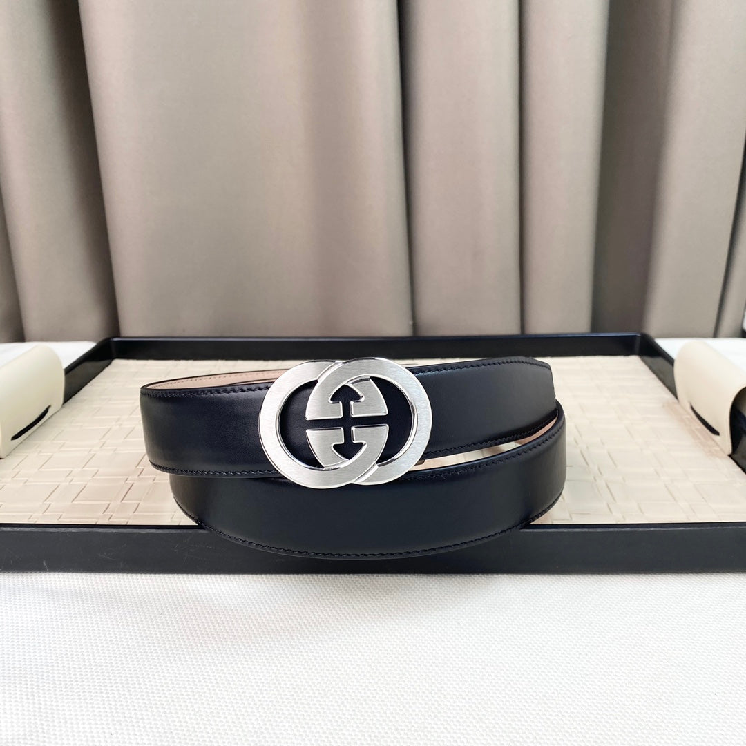 14B109PDE Stylish High quality belt With full package