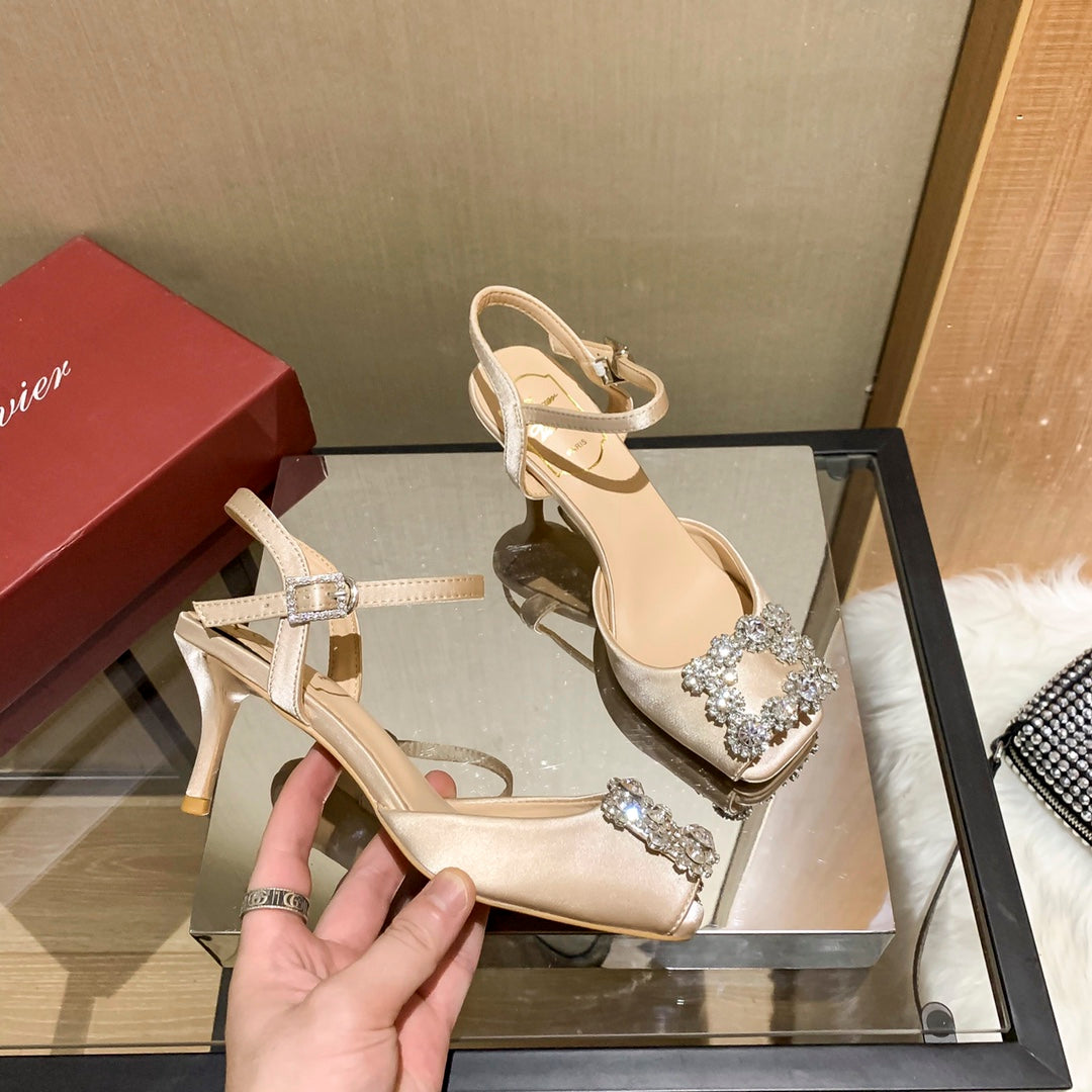14A82ZDE Stylish High heels
