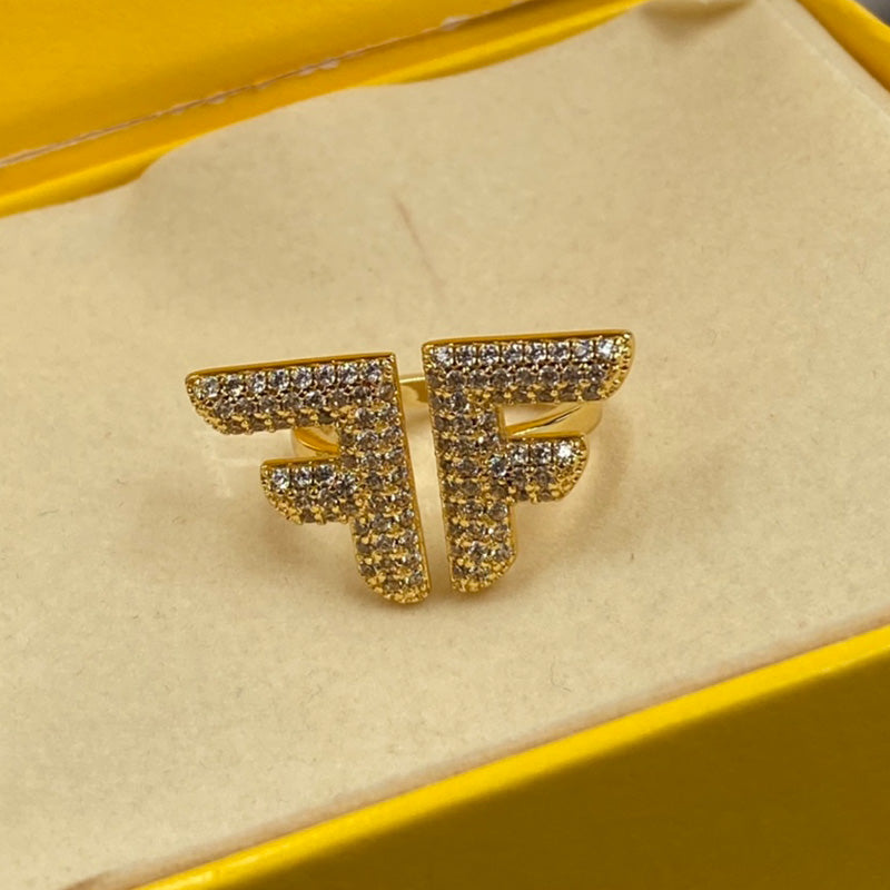 14F180JDE Stylish rings