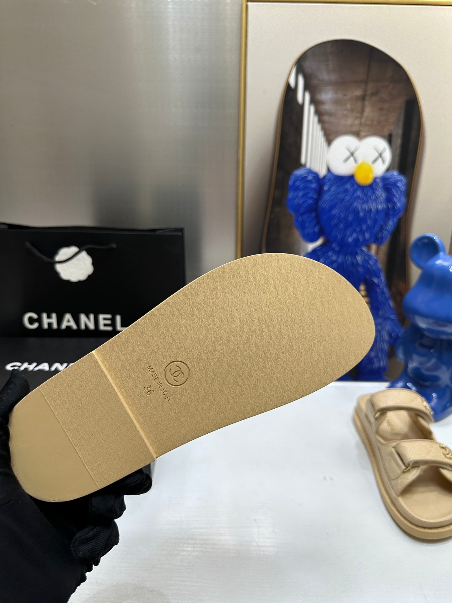 145RC1ZDE Stylish sandals