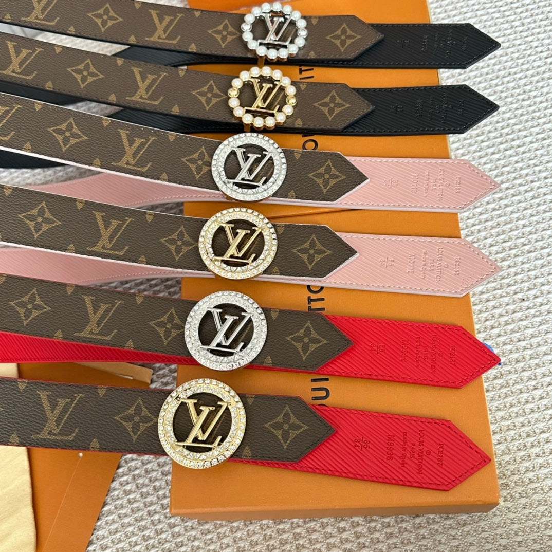 14E141PDE Stylish High quality belt With full package