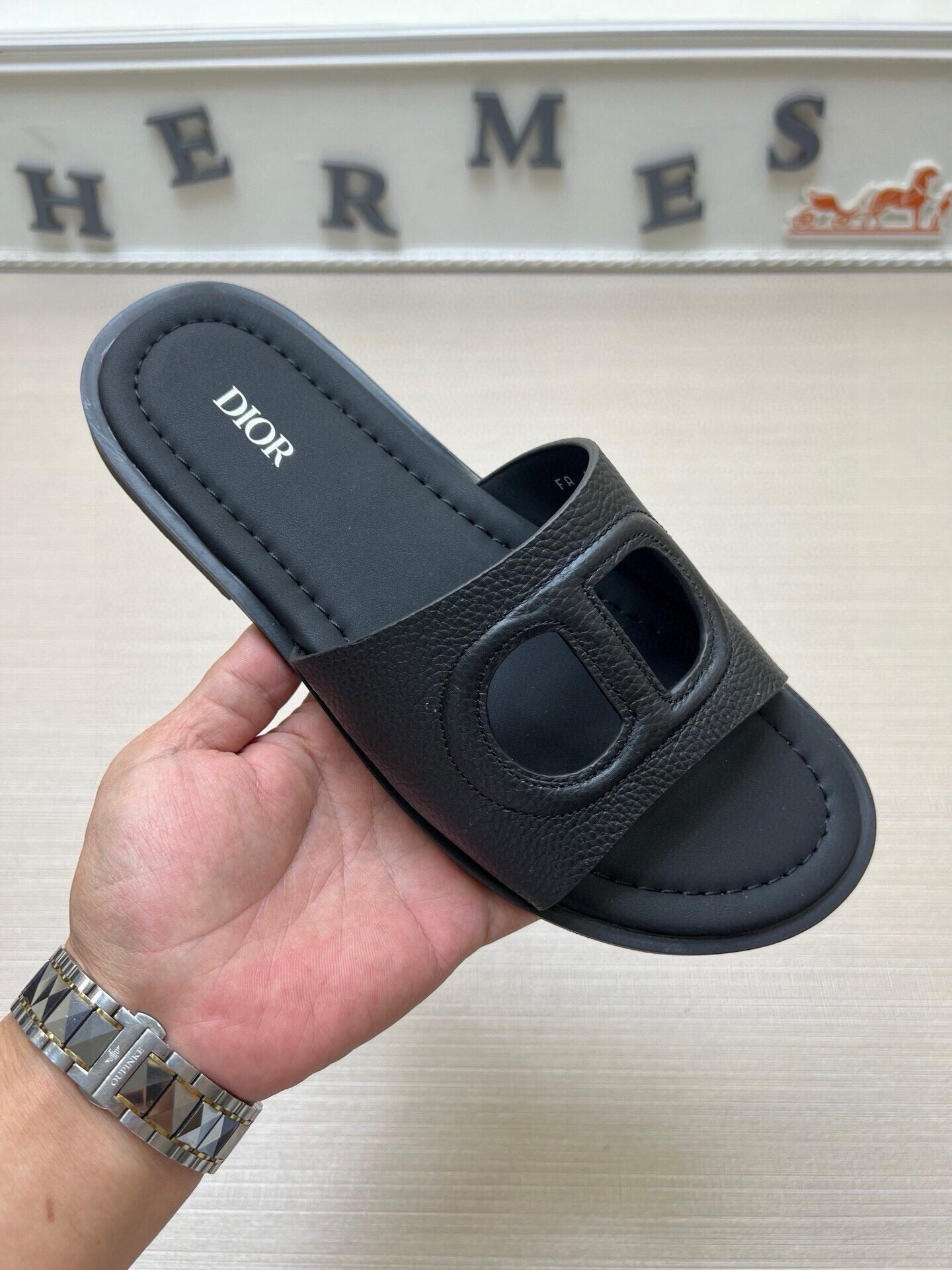 535ZD306ZDE Stylish Slippers