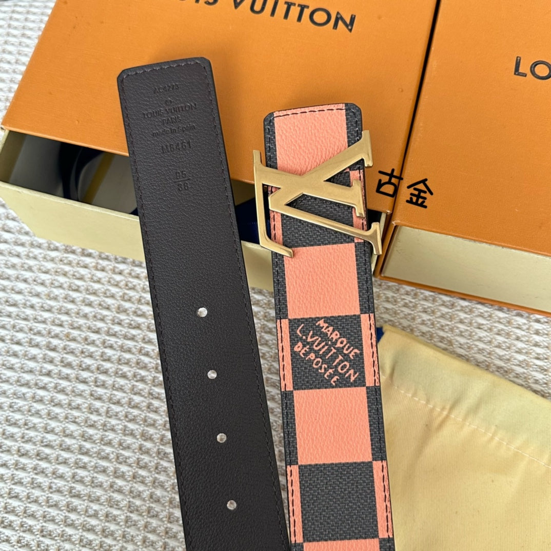 14E149PDE Stylish High quality belt With full package