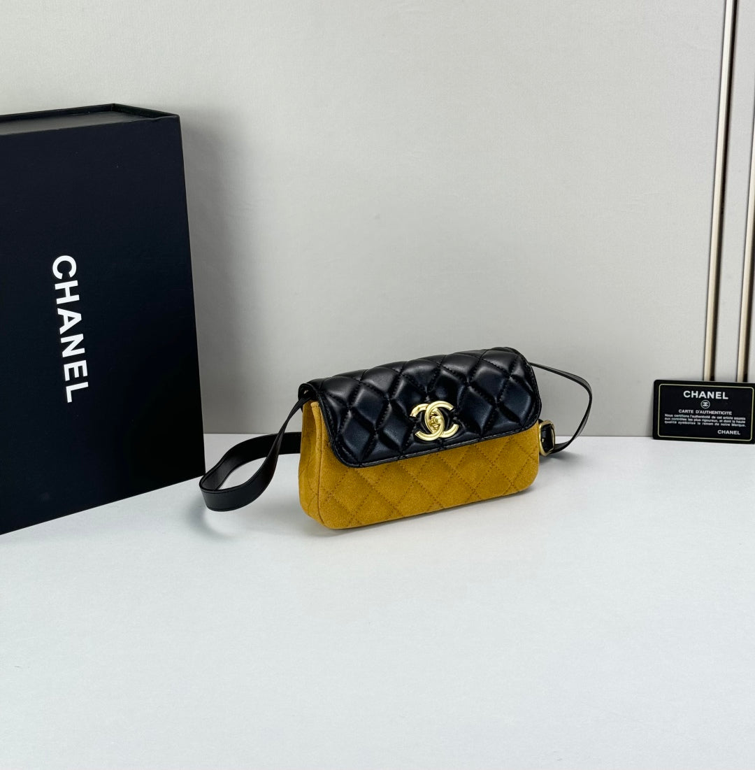 15RC61BDE Stylish leather bag