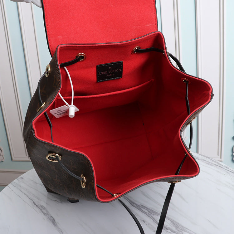 1E067BDE Stylish leather bag