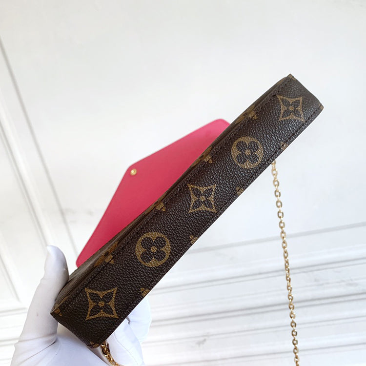 AE490BDE Stylish leather bag