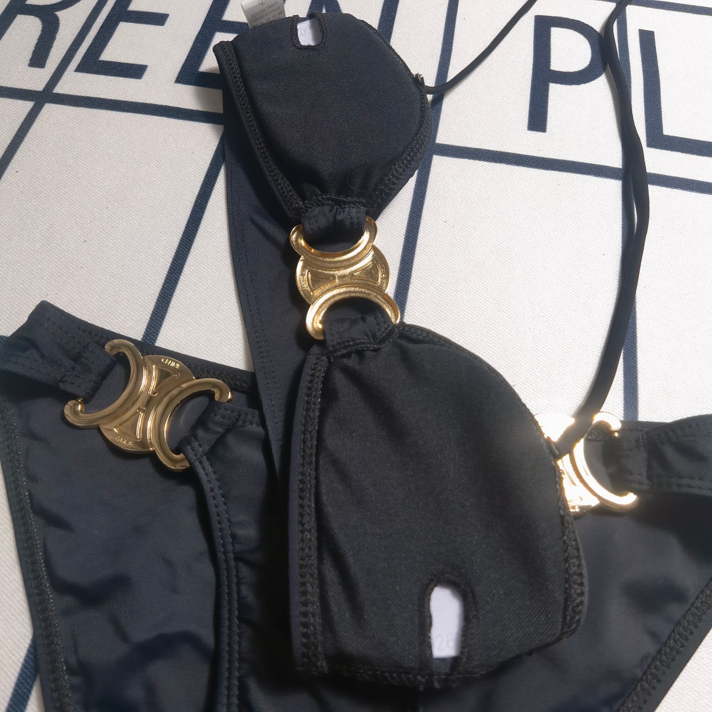 14CL197YDE Stylish Bikini swimsuit