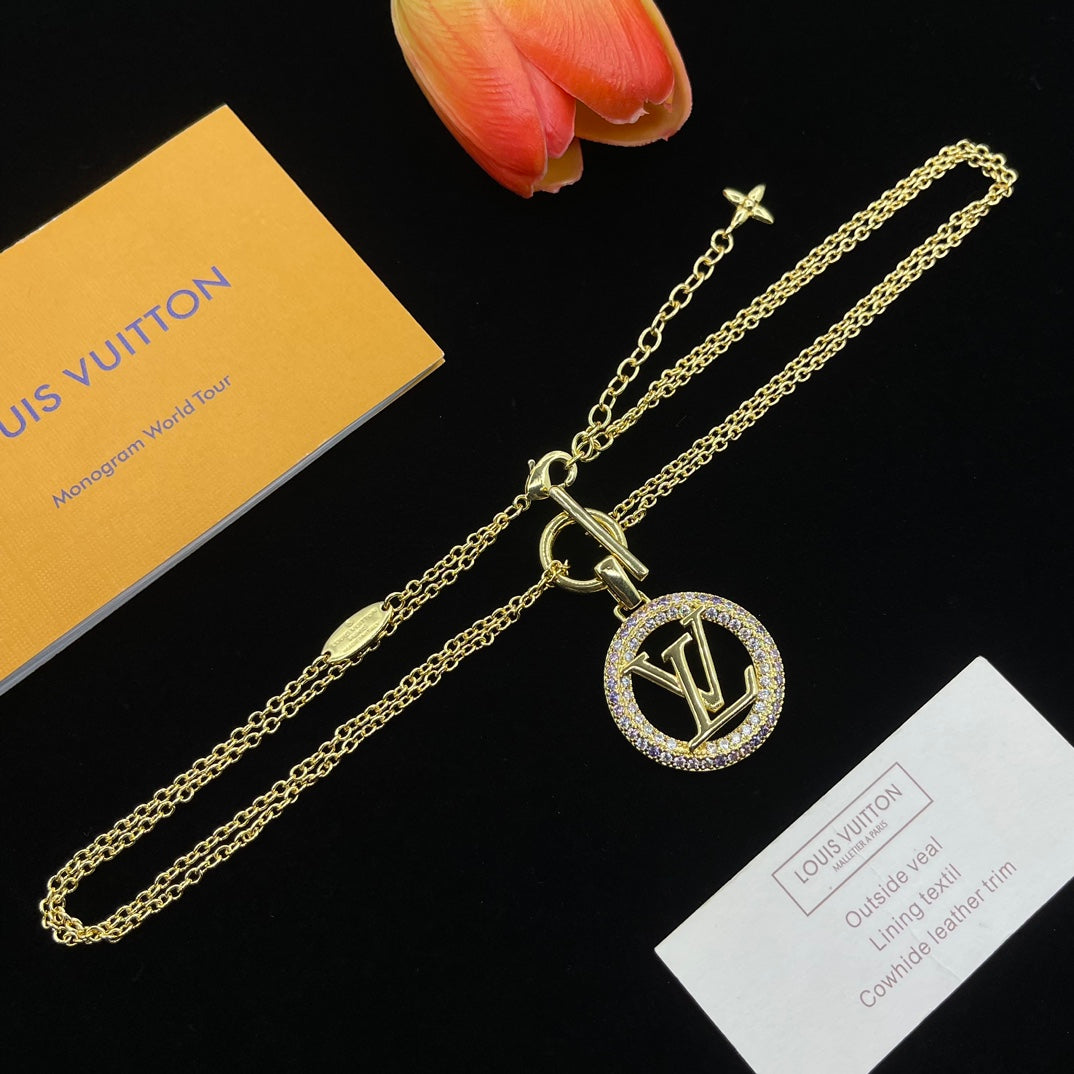 14E1097XDE Stylish Necklaces