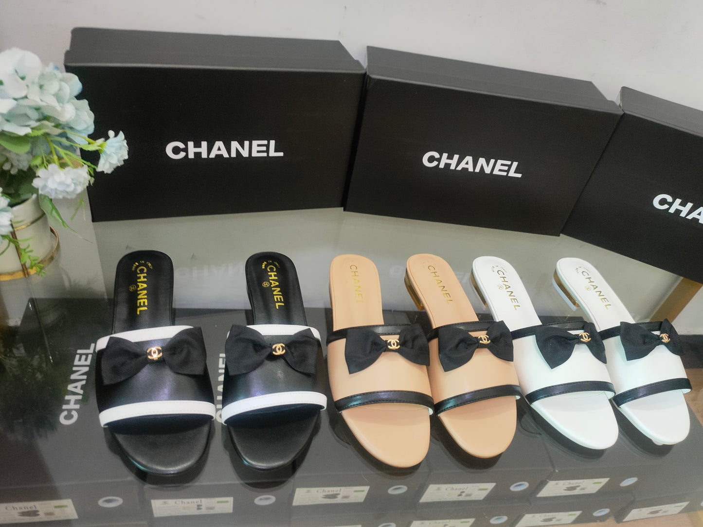 14C31ZDE Stylish slippers