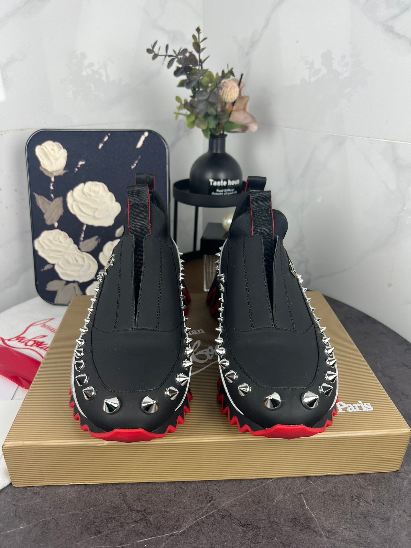 J4A226ZDE Stylish leather Casual shoes