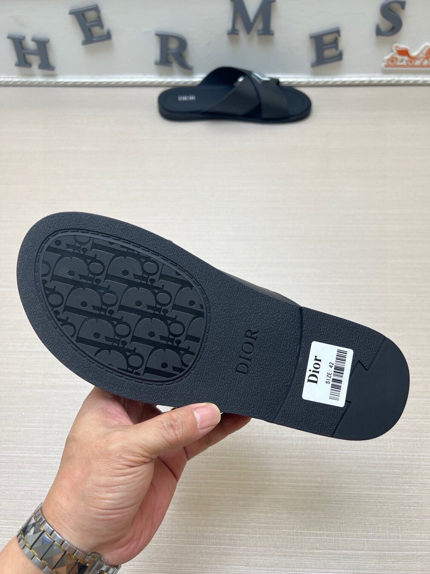 535ZD307ZDE Stylish Slippers