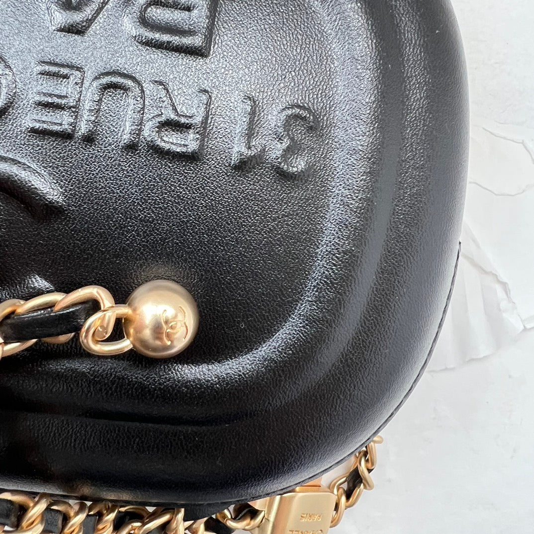 155RB3BDE Stylish leather bag