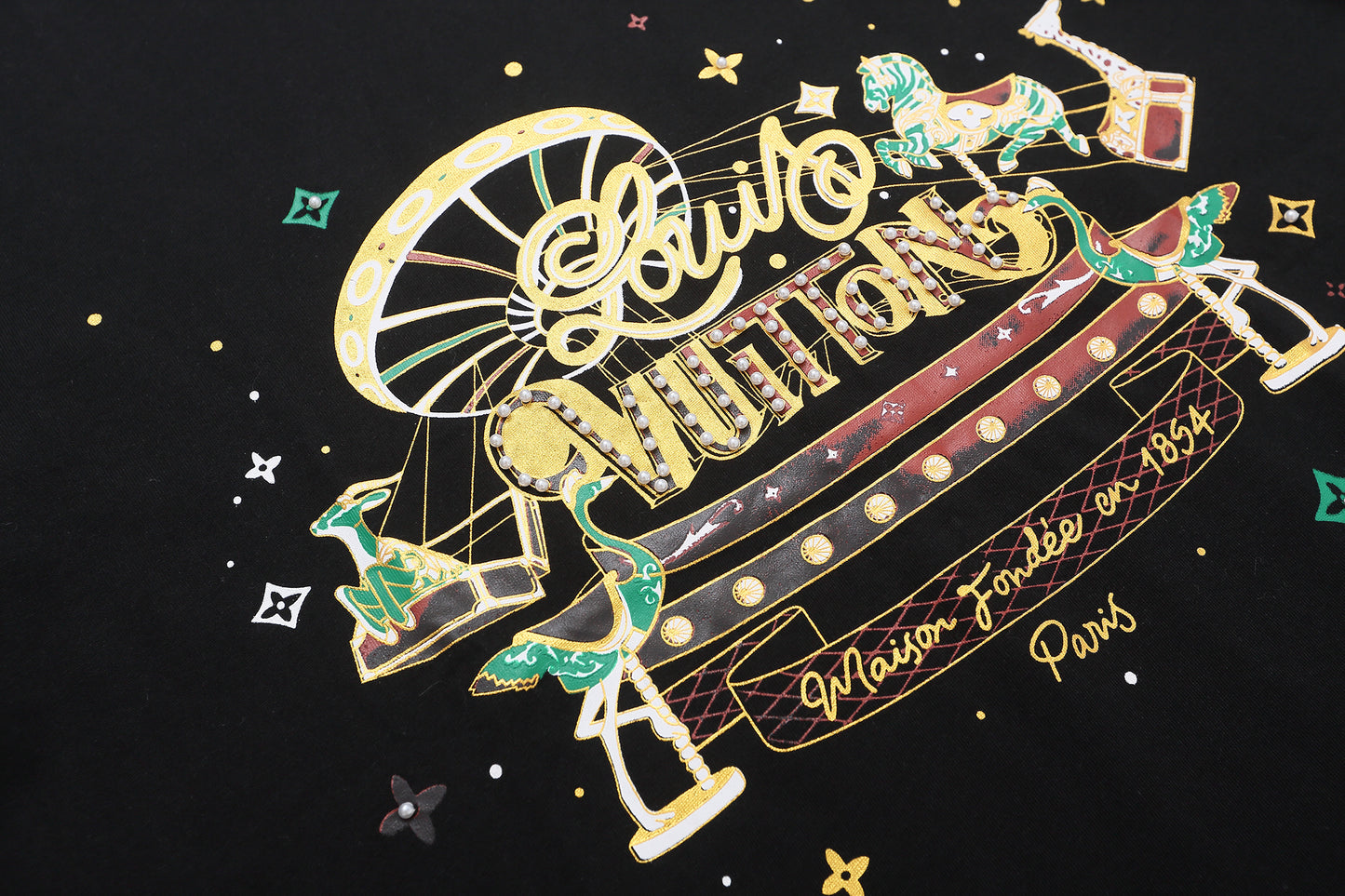 145RE196UDE Stylish T-shirt