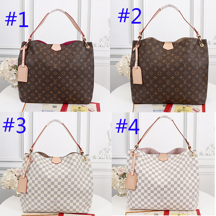 1E84BDE Stylish leather bag