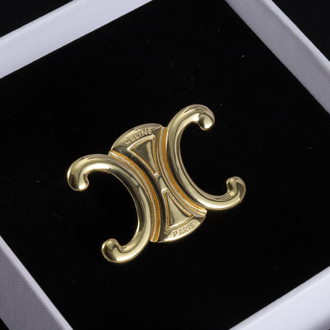 14CL331XDE Stylish Brooch