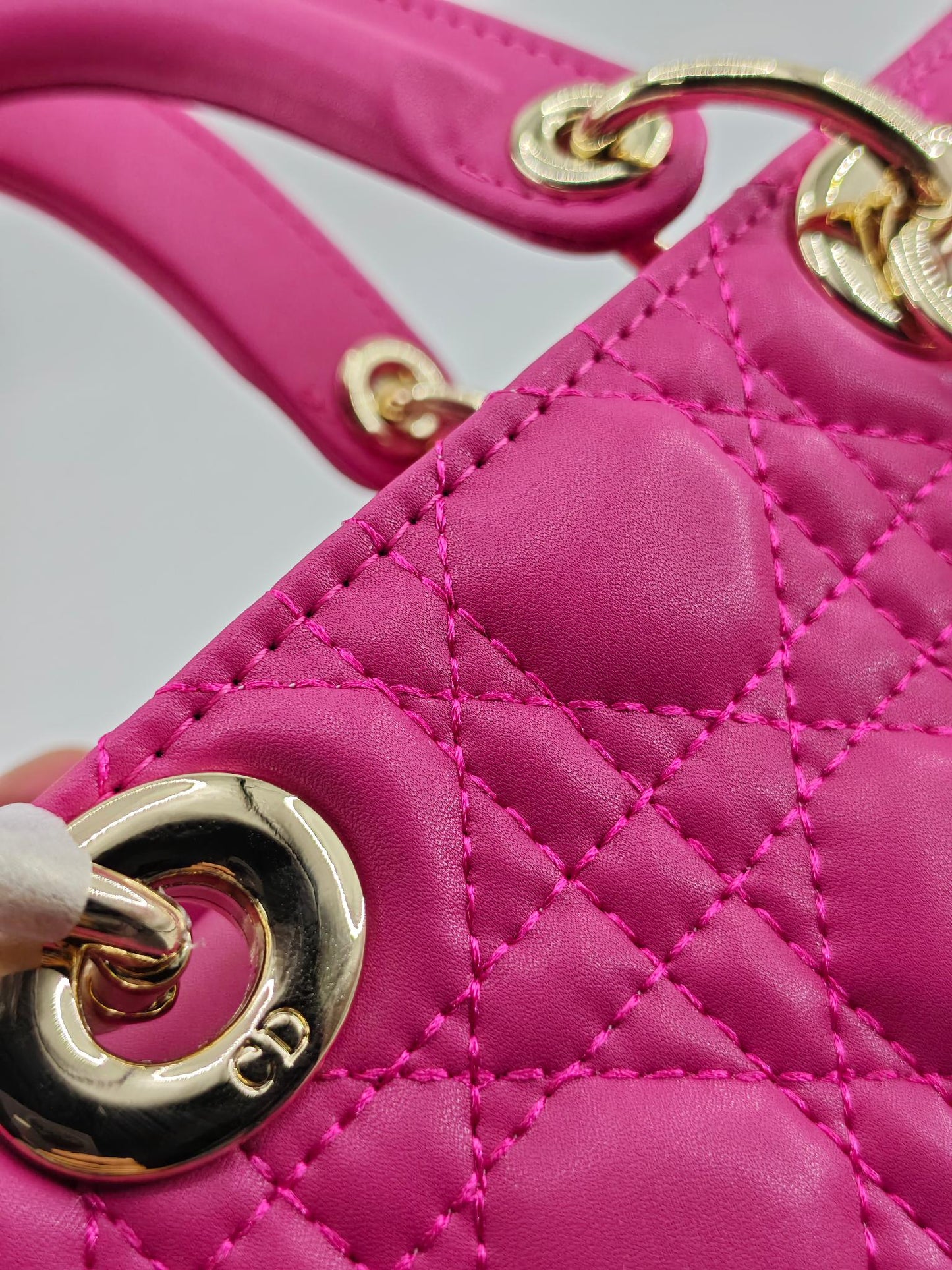 15RD60BDE Stylish leather bag