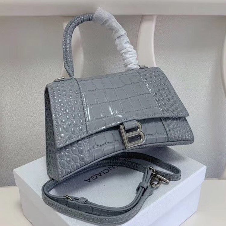 1J24BDE Stylish leather bag
