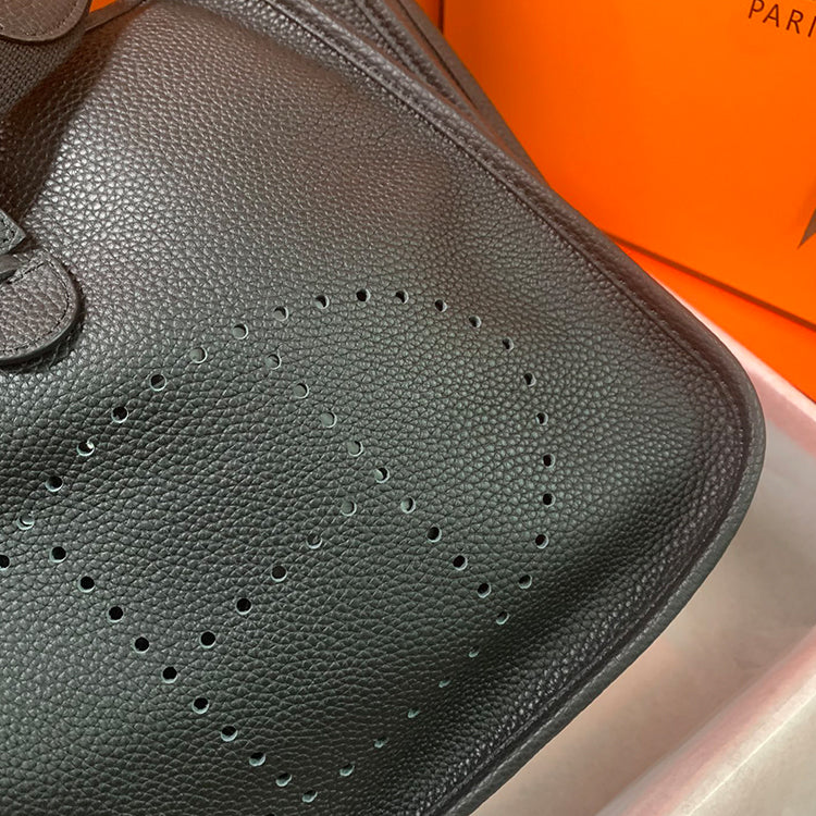 1H1BDE Stylish leather bag