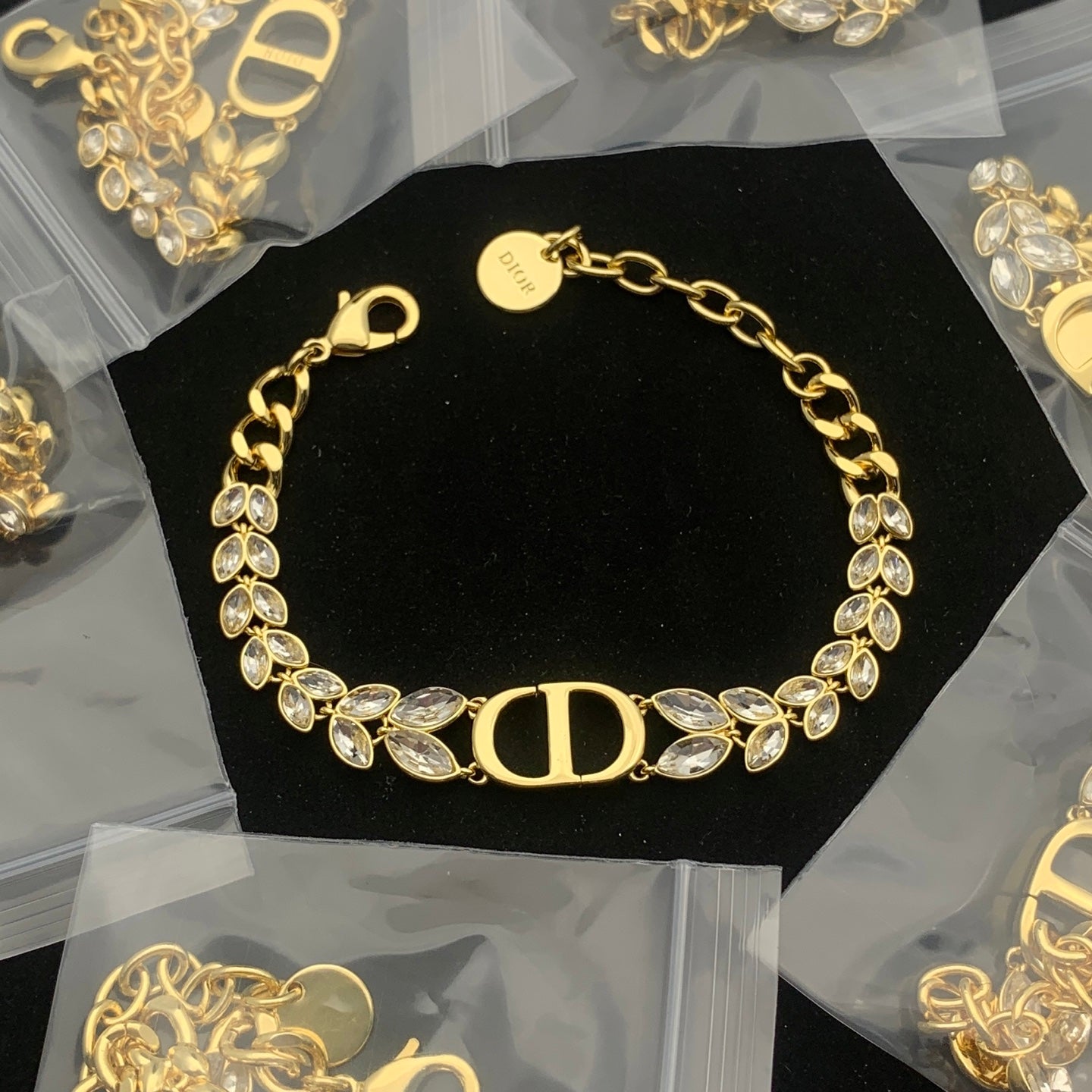 15NK13XDE Stylish Bracelets Necklaces