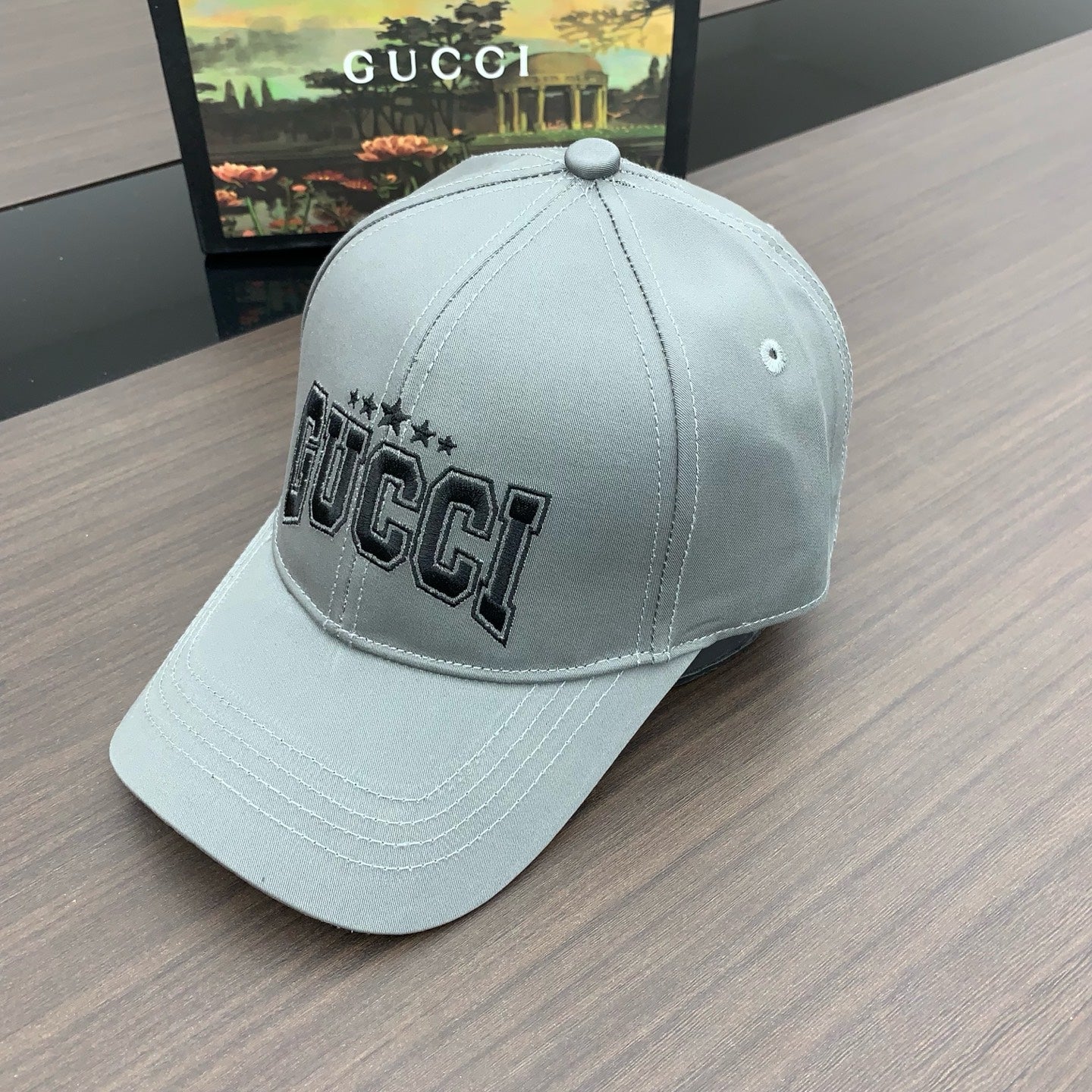 125ZB519MDE Stylish hats