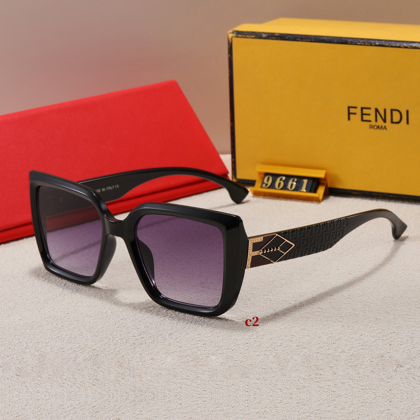 285RF13TDE Stylish Sunglasses