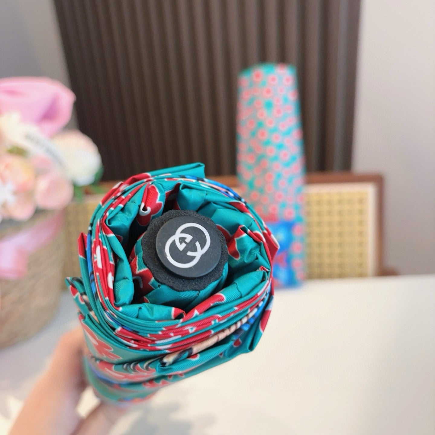 15RB148SDE Stylish UV resistant umbrella