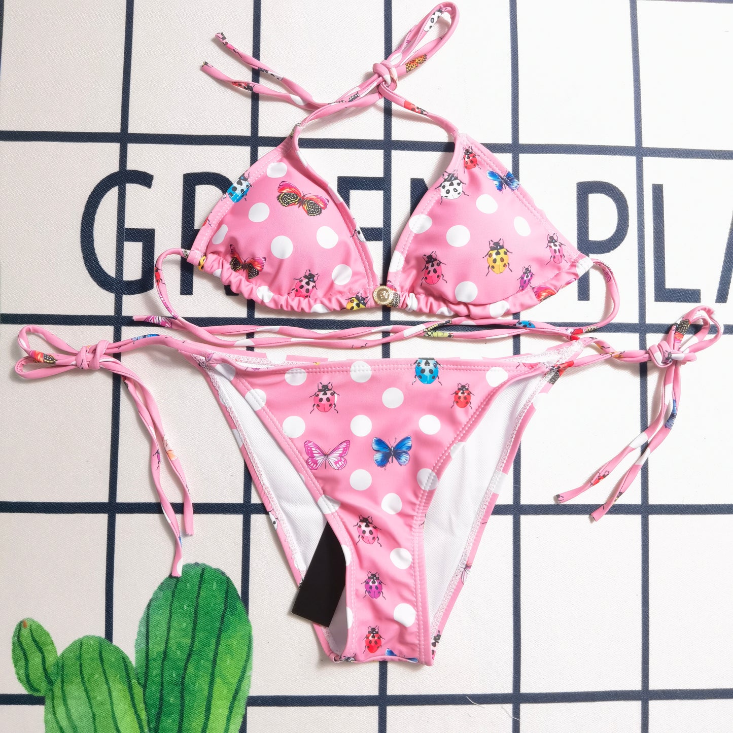 14V12YDE Stylish Bikini swimsuit