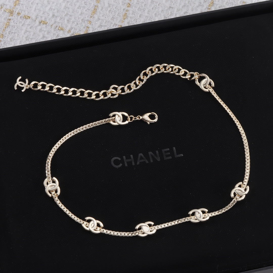 14C1090XDE Stylish Necklaces