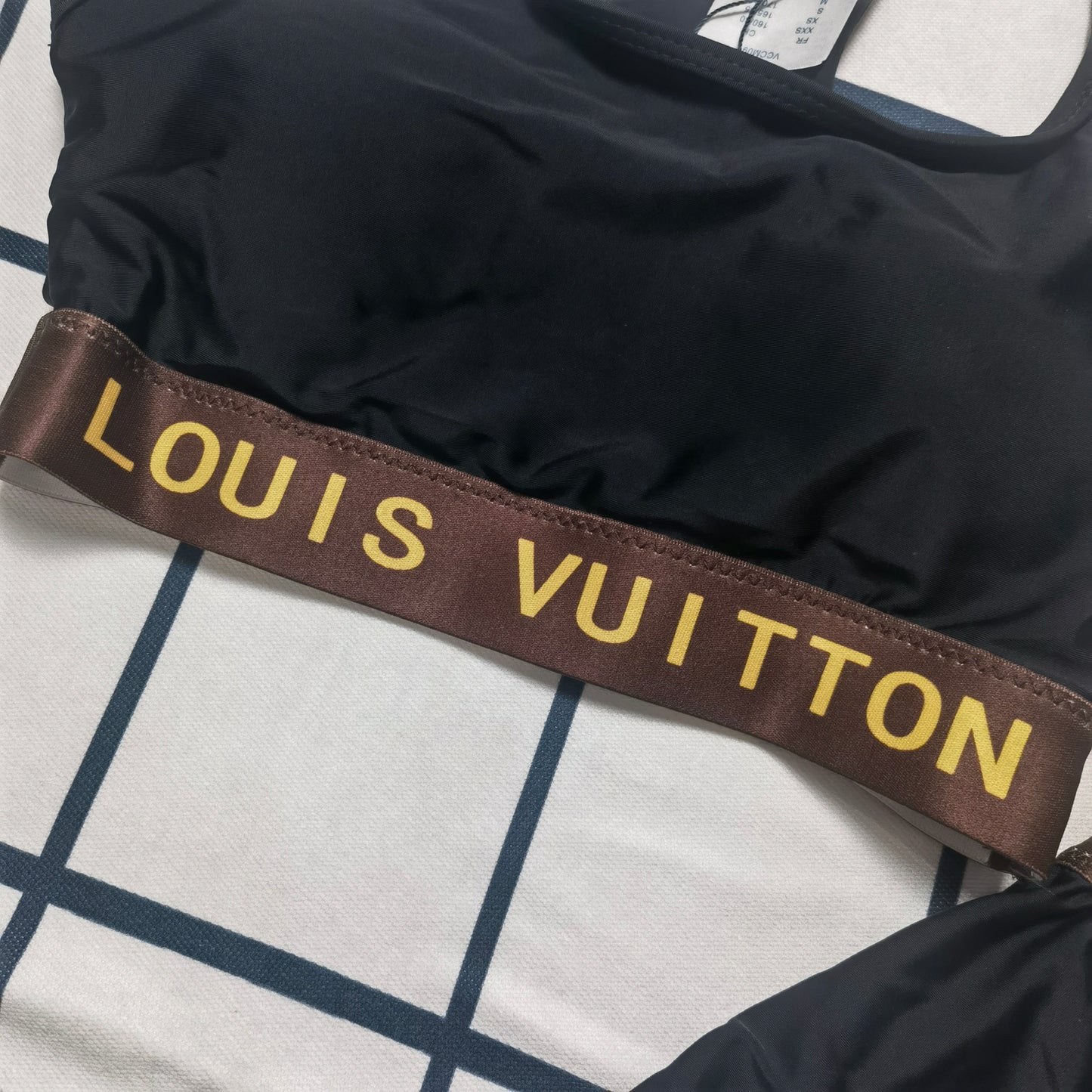 14E86YDE Stylish Long sleeve swimsuit