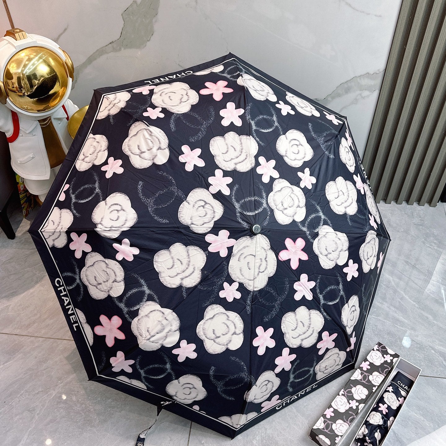 15RC40SDE Stylish UV resistant umbrella