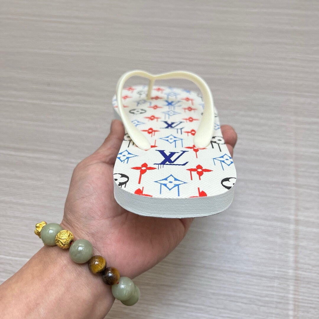 54E55ZDE Stylish slippers