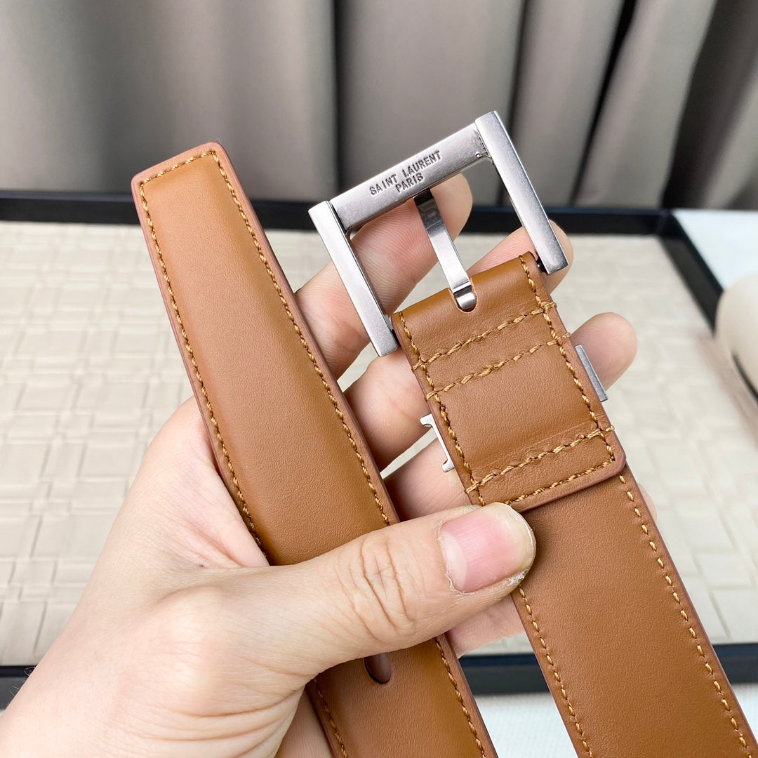 14SL38PDE Stylish High quality belt With full package