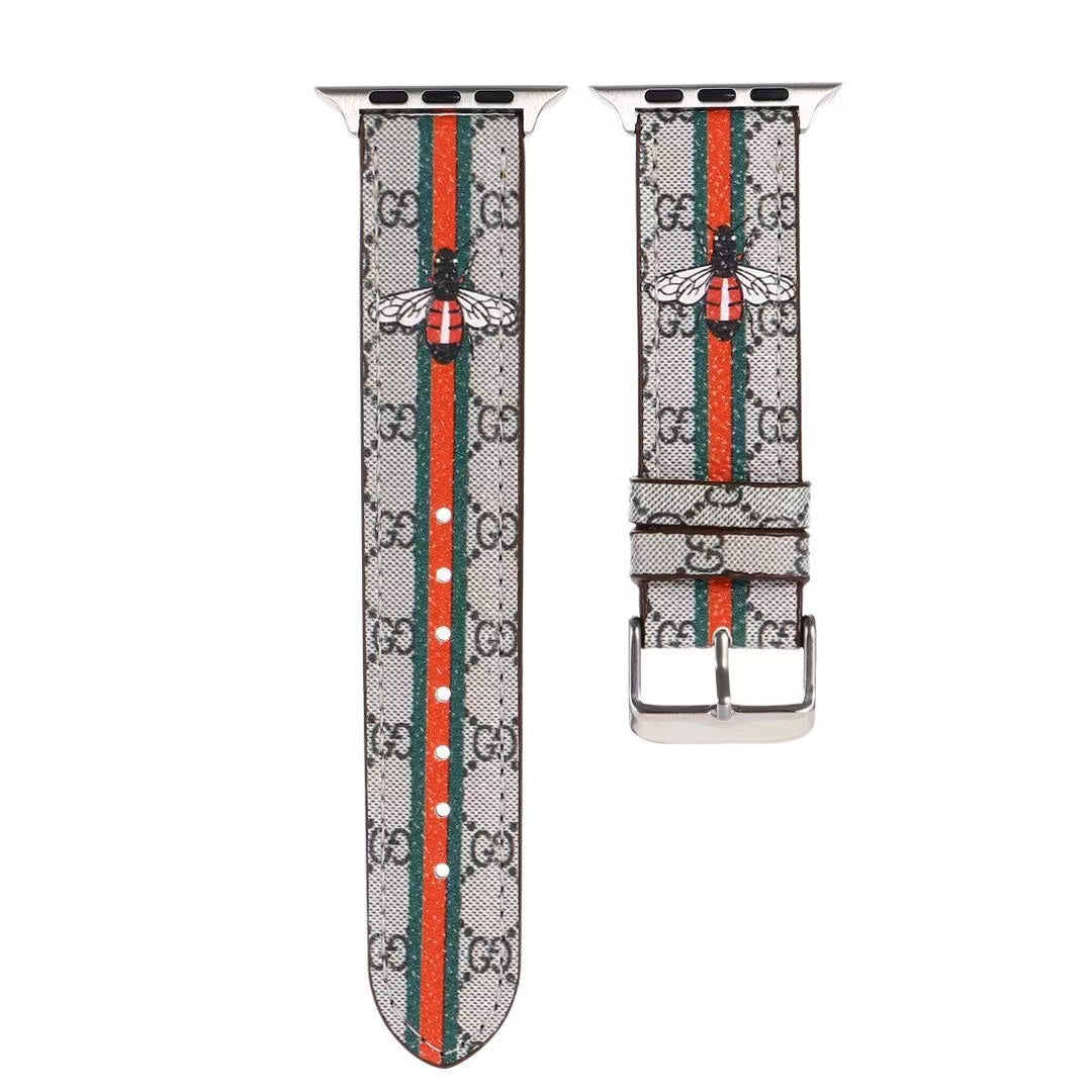 PXB59ADE Stylish watch strap (Appleiwatch 4/5/6/7/8)