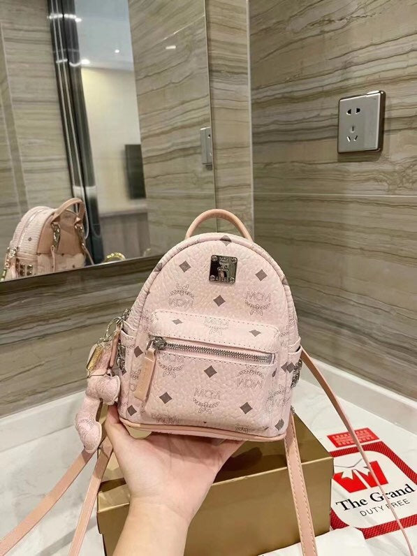 2XM332BDE Stylish leather bag