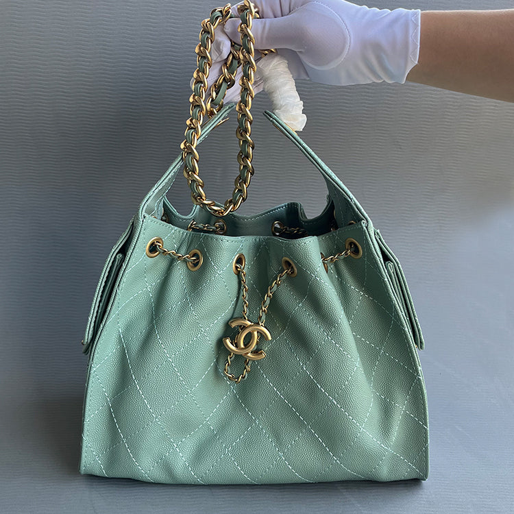 155XC18BDE Stylish leather bag