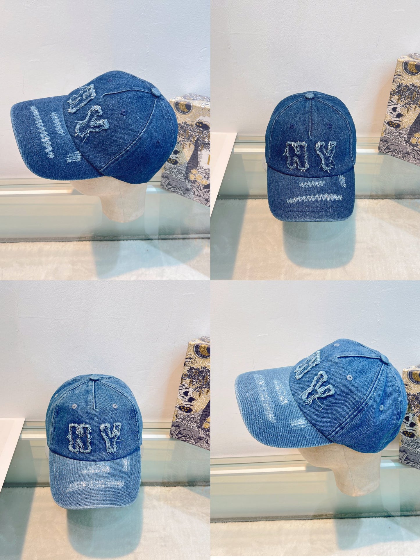 125ZA505MDE Stylish hats