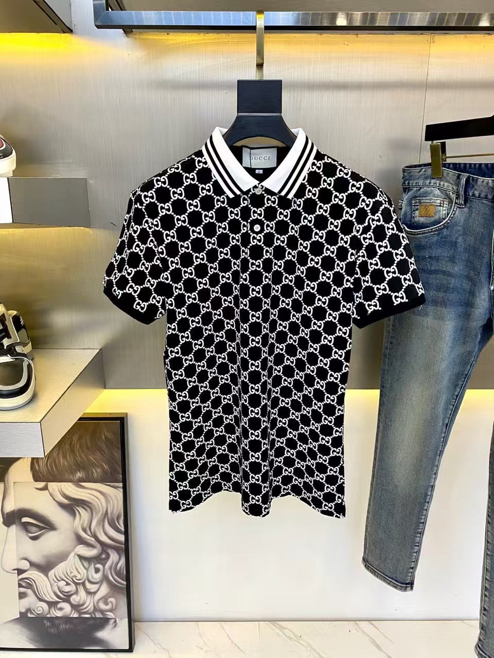 125WB73UDE Stylish T-shirts