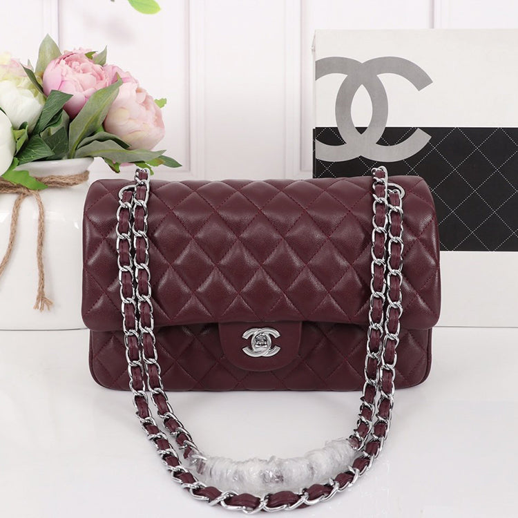 5C30BDE Stylish leather bag