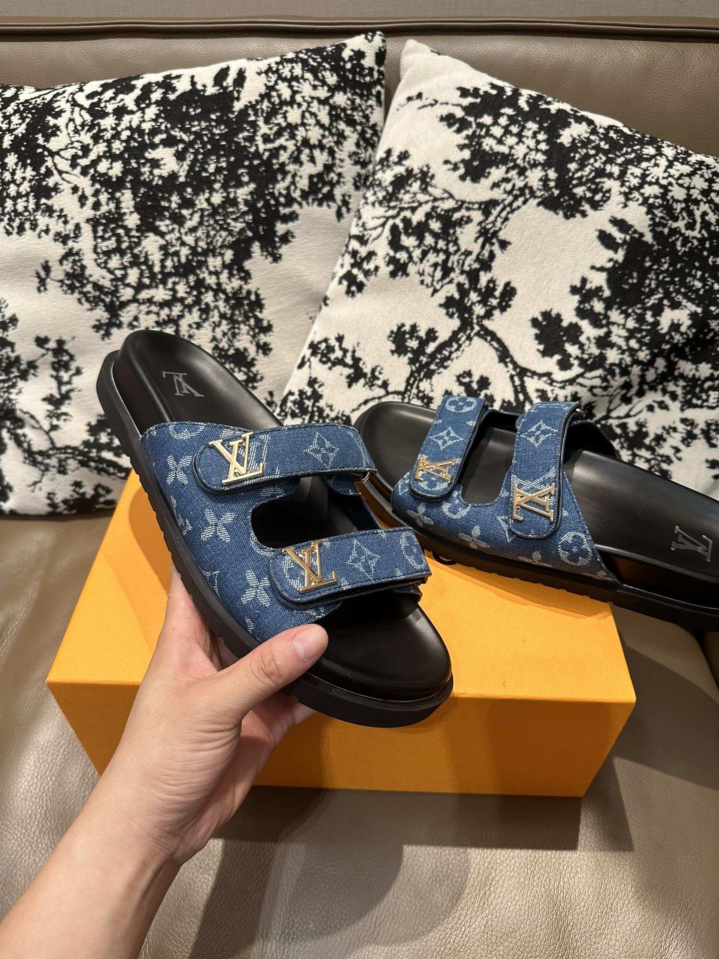 285ZE29ZDE Stylish leather Shoes