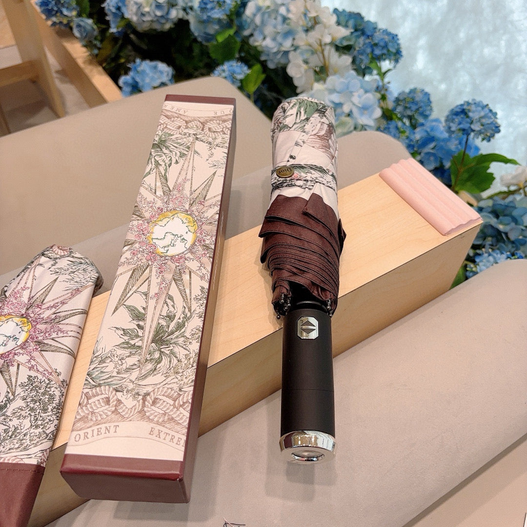 15RD28SDE Stylish UV resistant umbrella
