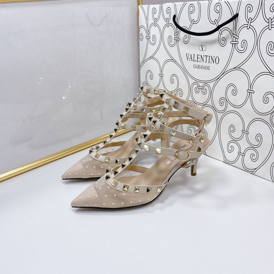 14A45ZDE Stylish High heels Heel height 6cm