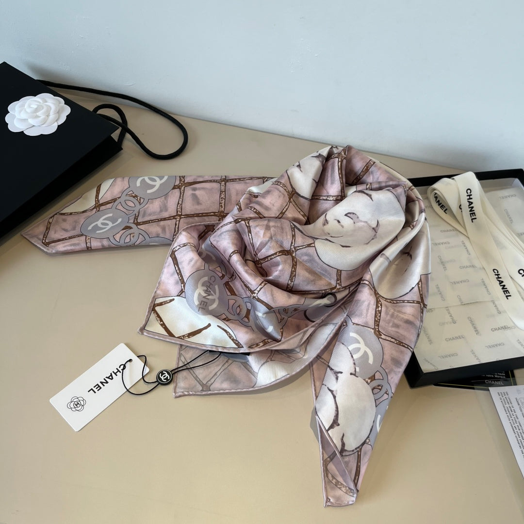 155NC95WDE Stylish Silk Scarve