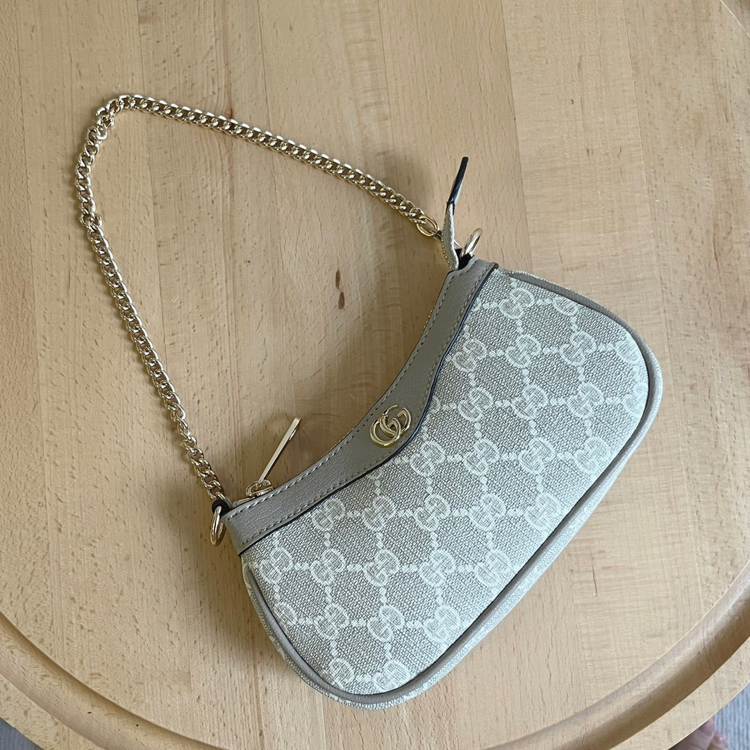 175NB12BDE Stylish leather bag