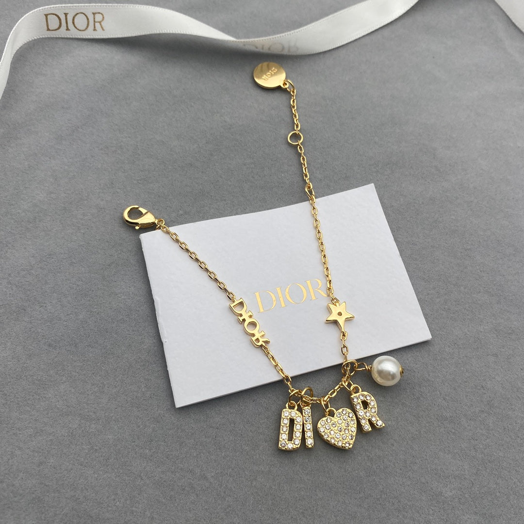 14D510XDE Stylish Bracelets Necklaces