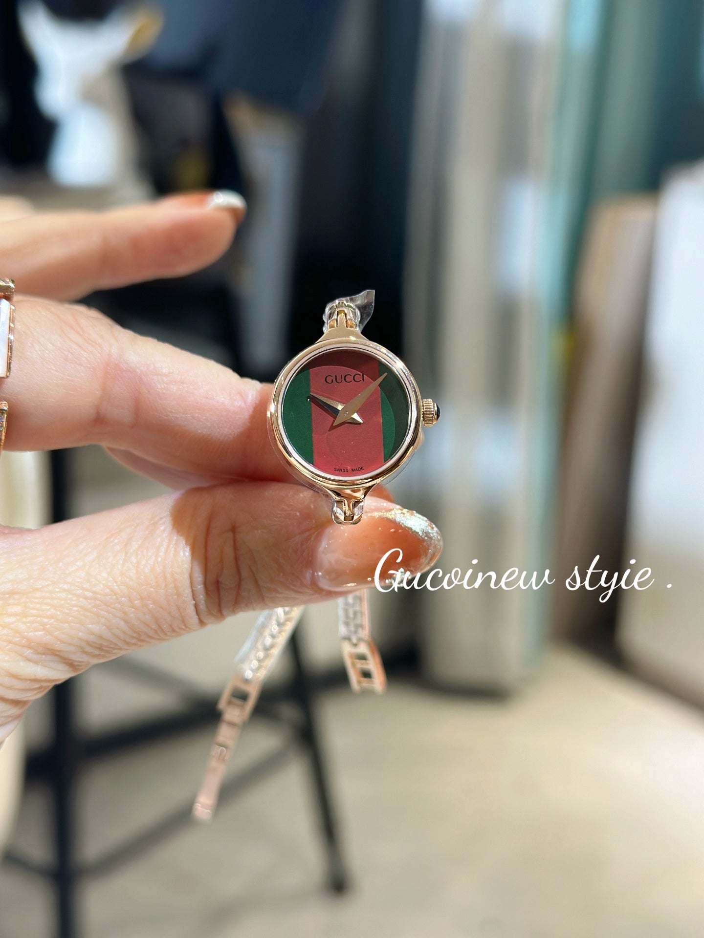 455RB3LDE Stylish Watches